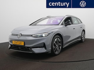 Volkswagen ID.7 Tourer Pro 77 kWh accu. 210 kW / 286 pk Variant Elektrisc Volkswagen ID.7 Tourer Pro 77 kWh accu, 210 kW / 286 pk Variant Elektrische aandrijving