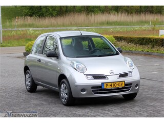Nissan Micra 1.2 Pure