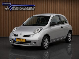Nissan Micra 1.2 Pure