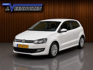 Volkswagen Polo 1.2 TDI BlueMotion Trendline