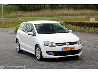 Volkswagen Polo 1.2 TDI BlueMotion Trendline