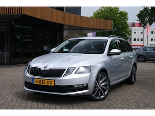 Skoda Octavia Combi 1.0 TSI Greentech Business Edition|Rijklaar!|Trekhaak|Stoelverwarming|Carplay/AndroidAuto|