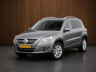Volkswagen Tiguan 2.0 TSI Sport&Style 4Motion