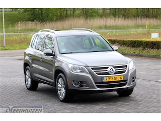 Volkswagen Tiguan 2.0 TSI Sport&Style 4Motion