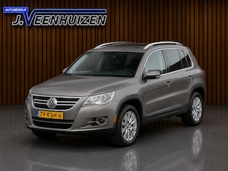 Volkswagen Tiguan 2.0 TSI Sport&Style 4Motion