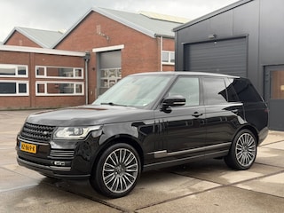 Land Rover Range Rover 3.0 TDV6 Vogue TV Scheremen Camera Vol