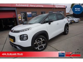 Citroën C3 Aircross 1.2 PureTech 110pk S&S EAT6 Shine Navigatie Camera