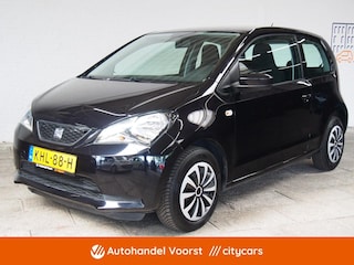 Seat Mii 1.0 Style Connect Cruise (APK:Nieuw) Incl.Garantie