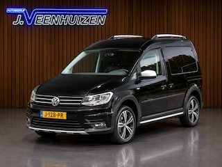 Volkswagen Caddy 1.4 TSI Trendline
