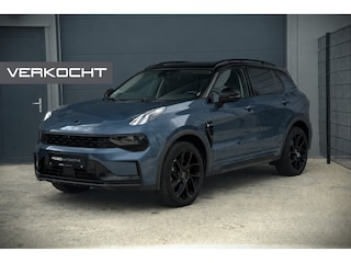 Lynk & Co 01 1.5 | Panoramadak | Stoelverwarming | Keyless | Apple Carplay | Adaptive Cruise Control | Infinity | Navigatie | Camera | Parkeersensoren |