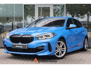 BMW 1-serie (f40) 118i M-Sport 136pk Aut | Carplay | LED | Sfeer | Navi | Cruise