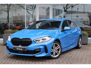 BMW 1-serie (f40) 118i M-Sport 136pk Aut | Carplay | LED | Sfeer | Navi | Cruise