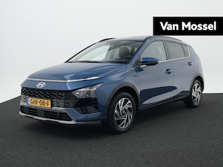 Hyundai Bayon 1.0 T-GDI Premium Sky | Camera | Navigatie | Apple Carplay | Android Auto | Climate Control |