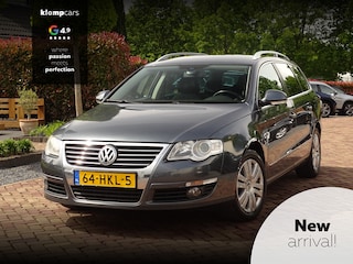 Volkswagen Passat Variant 1.4 TSI Highline | Trekhaak | Stoelverw. | Half-leer |