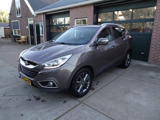 Hyundai ix35 2.0i i-Vision