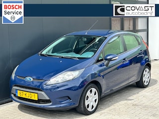 Ford Fiesta 1.25 Limited | 5-deurs | Airco |