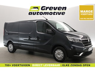 Renault Trafic 2.0 dCi 150PK L2H1 | Marge | Aut. | Airco | Camera | Cruise | 3 Zits | Trekhaak | Carplay | LED
