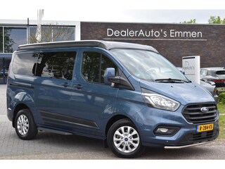 Ford Transit Custom Bürstner Active