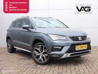 Seat Ateca 1.5 TSI FR Automaat Trekhaak 360 Camera LED CarPlay 19 inch