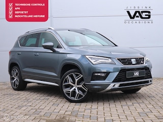 Seat Ateca 1.5 TSI FR Automaat Trekhaak 360 Camera LED CarPlay 19 inch