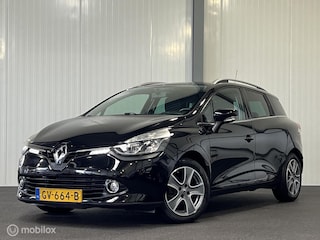 Renault Clio Estate 1.5 dCi ECO Night&Day [ NAP navigatie LM cruise ]
