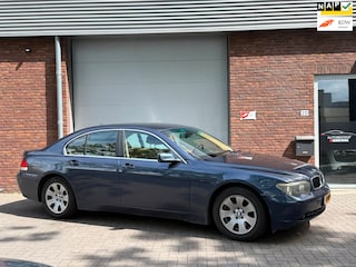 BMW 745i Executive|NIEUWE APK|RIJDT PERFECT