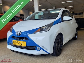 Toyota Aygo 1.0 VVT-i x-play *NL, 1e EIG, CAMERA, RIJKLAARPRIJS!*