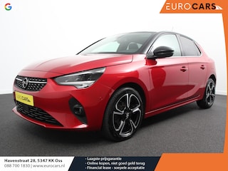 Opel Corsa 1.2 Elegance Sky Climate control Cruise control LED Panorama dak Stuurverwarming 360 camera Apple Carplay/ Android Auto