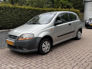 Chevrolet Kalos 1.2 Pure APK VERLOPEN