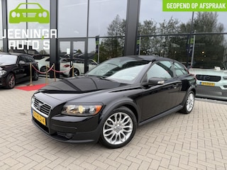 Volvo C30 1.8|Navi|Stoelverwarming|Opendak|Airco|Youngtimer