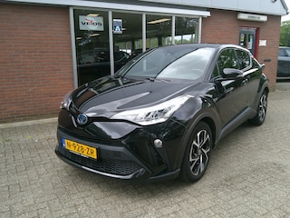 Toyota C-HR 2.0 Hybrid Style Trekhaak