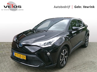 Toyota C-HR 2.0 Hybrid Style Trekhaak