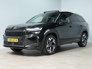 Skoda Kodiaq 1.5 TSI PHEV Sportline Business | Matrix-LED | Trekhaak | Panorama | Stoel/Stuurverw. 54