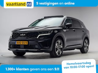 Kia Sorento 1.6 T-GDI PHEV AWD DynamicPlusLine Aut. 7 pers. [ Panorama Leder Stoelverwarming ]