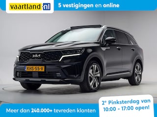 Kia Sorento 1.6 T-GDI PHEV AWD DynamicPlusLine Aut. 7 pers. [ Panorama Leder Stoelverwarming ]