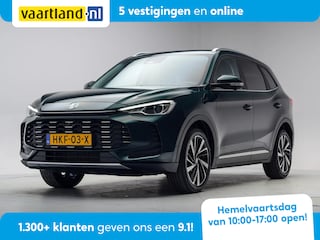 MG ZS Hybrid+ 1.5 Hybrid+ Luxury [ Leder Navi Apple/Android Stuur-&stoelverwarming ]