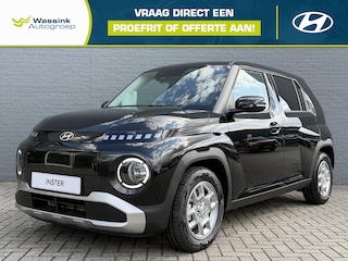 Hyundai Inster 49 kWh 115pk Pulse