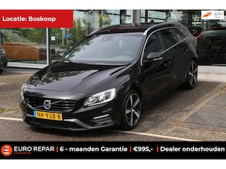 Volvo V60 1.5 T3 Nordic+ DEALER OND. NL-AUTO NAP!