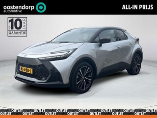 Toyota C-HR 2.0 Plug-in Hybrid 220 Executive