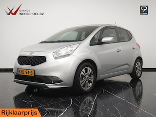 Kia Venga 1.6 CVVT DCT6 Edition Automaat - Navigatie - Camera - Climate control - Stoelverwarming - Licht metalen velgen - 12 maanden garantie