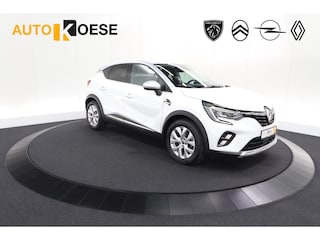 Renault Captur TCe 100 Intens | Trekhaak | Navigatie | Parkeersensoren | Apple Carplay