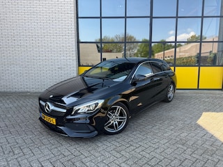 Mercedes-Benz CLA Shooting Brake 180 AMG Pack, Wegklapbare trekhaak, Xenon & Navi