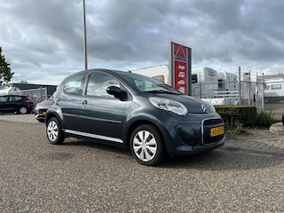 Citroën C1 1.0-12V Ambiance | Elek. Ramen Voor | Airco | Stoelverwarming