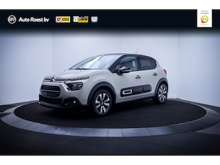 Citroën C3 1.2T Aut. SHINE Two Tone FULL LED | CAMERA | NAVI | CARPLAY | HALF LEDER | DAB | CLIMA | LMV