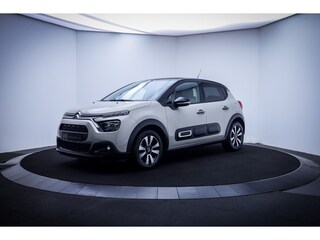 Citroën C3 1.2T Aut. SHINE Two Tone FULL LED | CAMERA | NAVI | CARPLAY | HALF LEDER | DAB | CLIMA | LMV