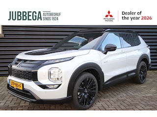 Mitsubishi Outlander 2.4 PHEV Instyle+ Trail pack, Black Edition, veel extra's