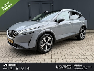 Nissan Qashqai 1.3 MHEV N-Connecta / Trekhaak / Navigatie / Cruise Control / BSW / Camera / Apple&Android Auto / Climate Control / Bluetooth