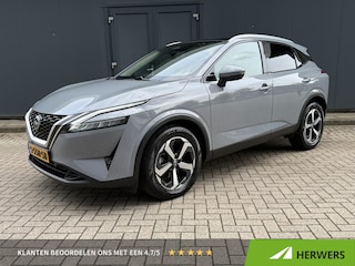 Nissan Qashqai 1.3 MHEV N-Connecta / Trekhaak / Navigatie / Cruise Control / BSW / Camera / Apple&Android Auto / Climate Control / Bluetooth