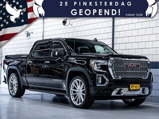 GMC Sierra Denali | 24" Vossen Wheels | Eerste eigenaar | Prins LPG
