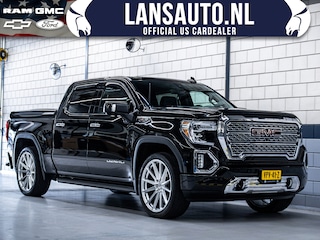 GMC Sierra Denali | 24" Vossen Wheels | Eerste eigenaar | Prins LPG